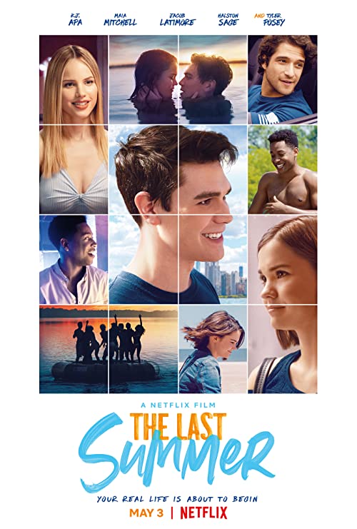 آخرین تابستان (The Last Summer)