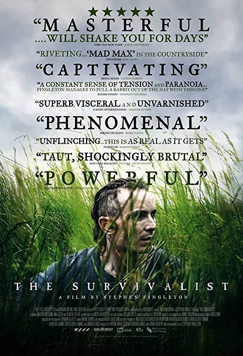 بازمانده (The Survivalist)