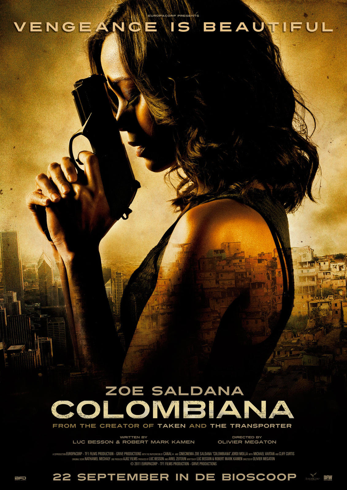 کلمبیانا (Colombiana)