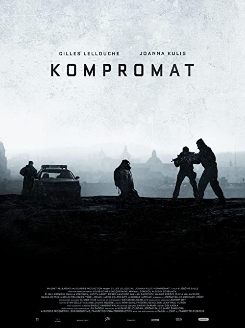 کمپرومات (Kompromat)