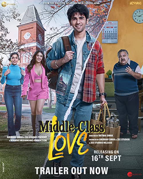 عشق طبقه متوسط (Middle Class Love)