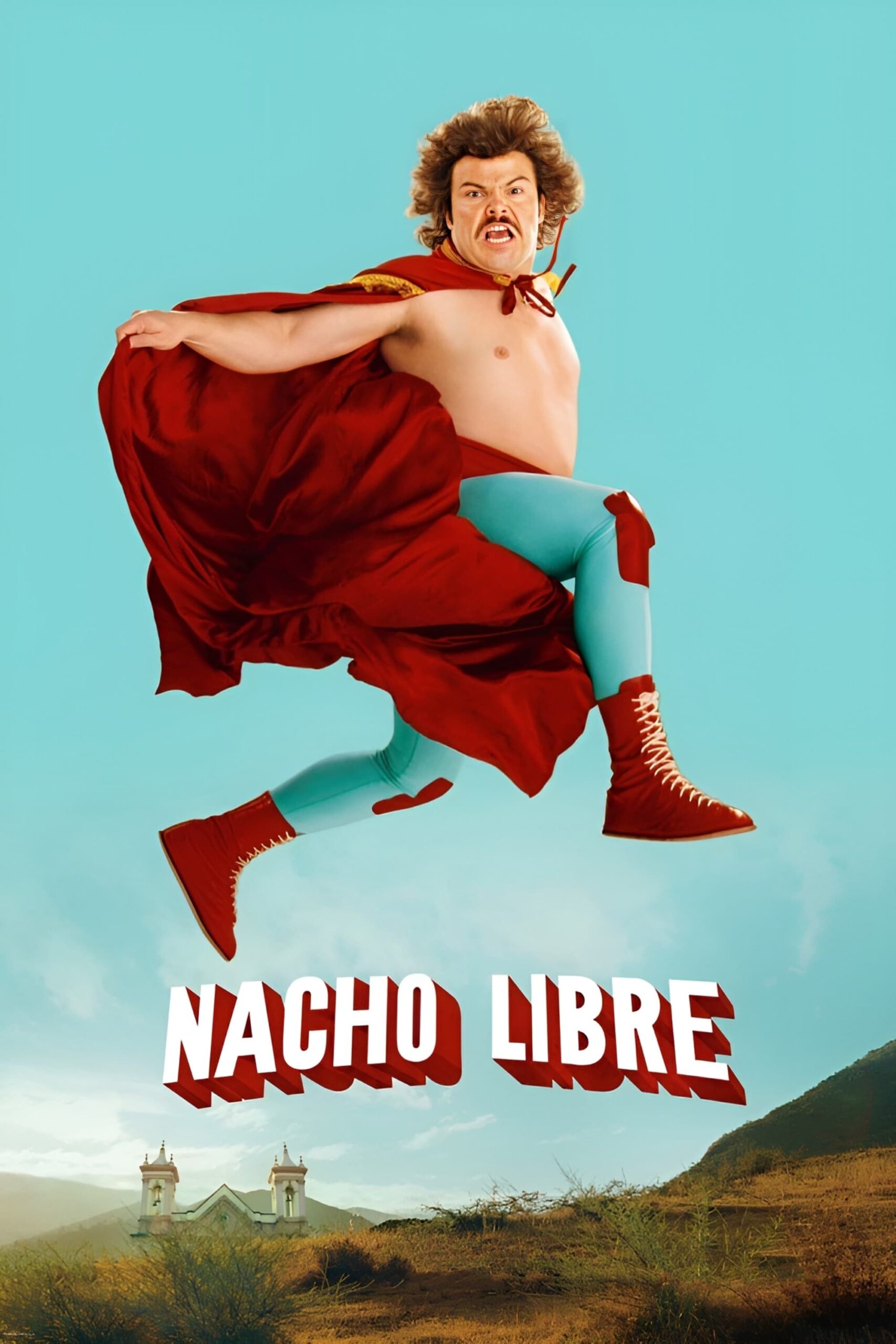 ناچوی قهرمان (Nacho Libre)