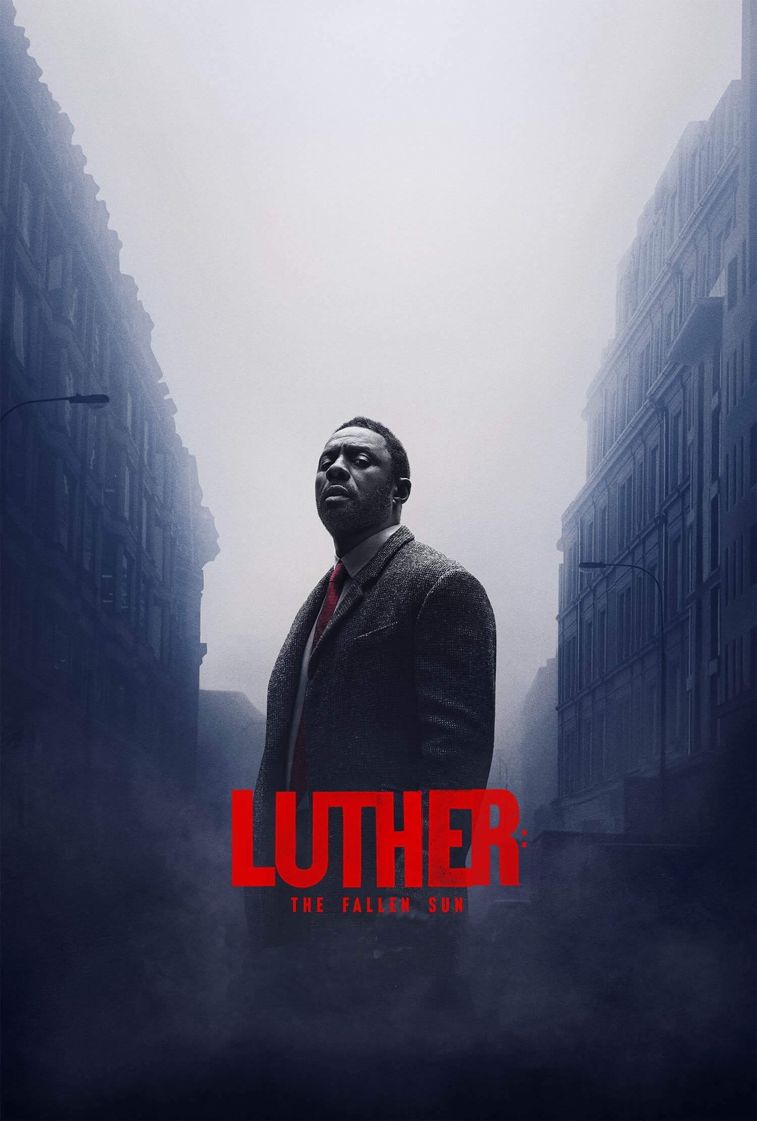 لوتر: سقوط خورشید (Luther: The Fallen Sun)