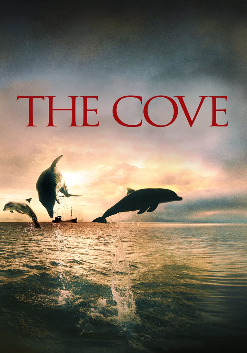 خلیج کوچک (The Cove)