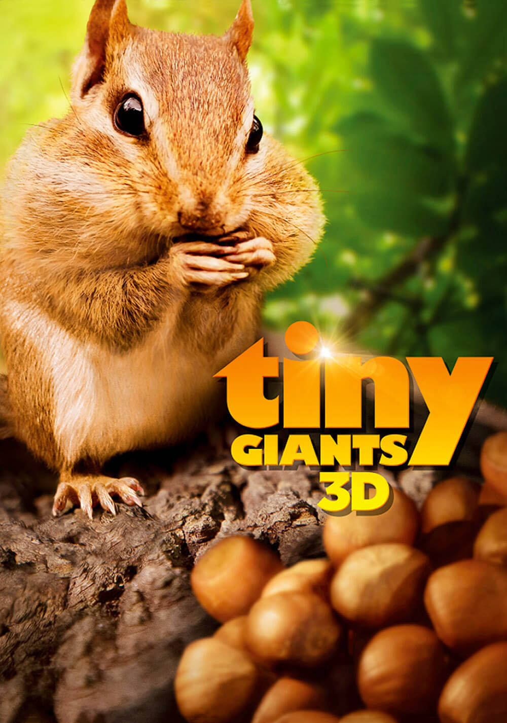 کوچولوهای غول‌پیکر (Tiny Giants 3D)