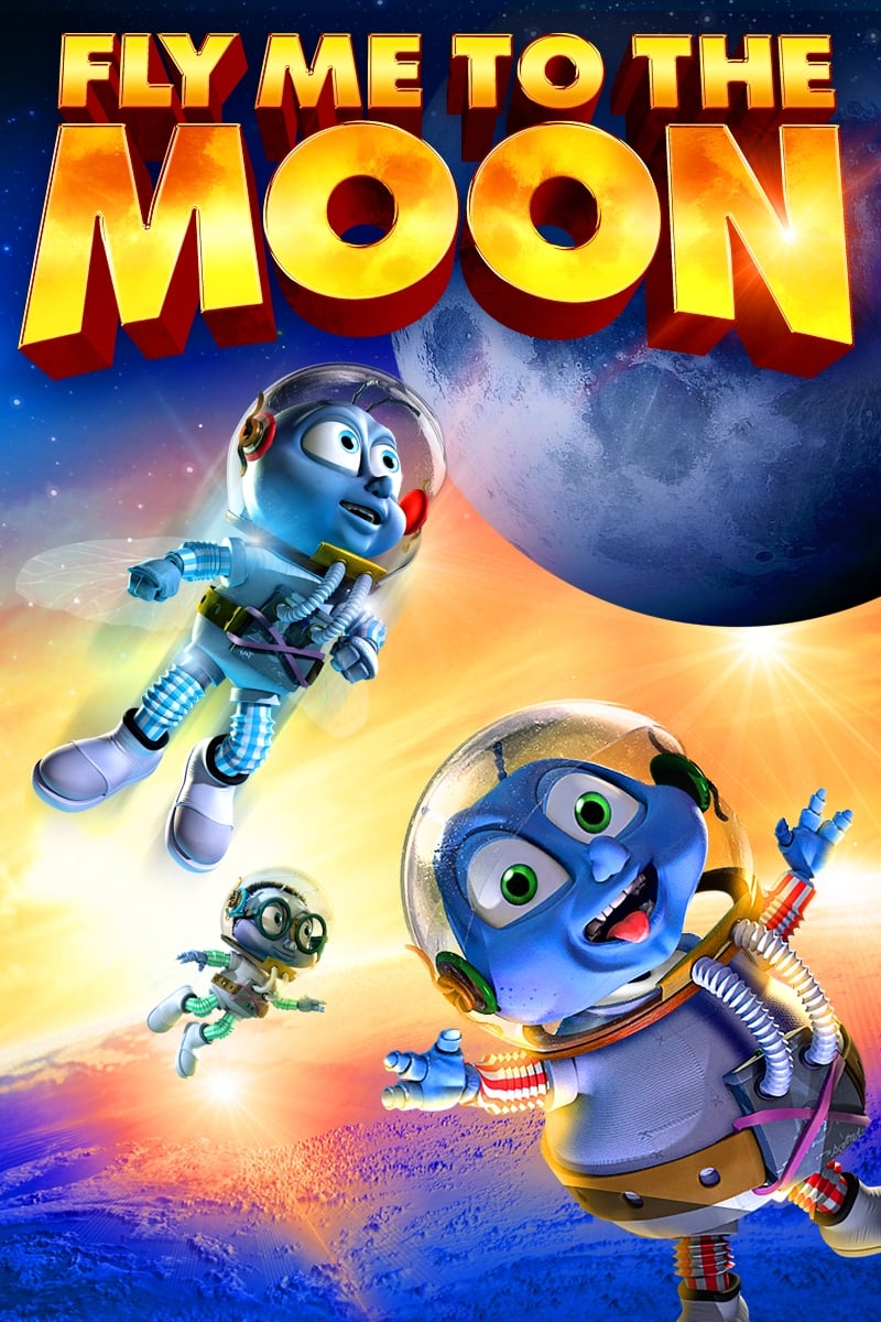 بزن بریم ماه (Fly Me to the Moon 3D)