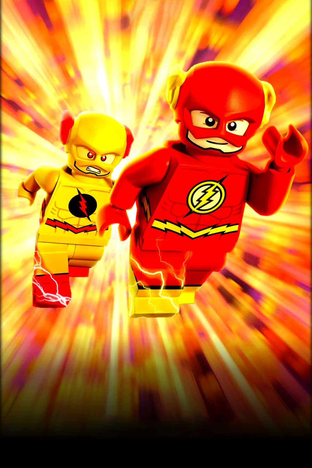 لگو فلش (Lego DC Comics Super Heroes: The Flash)