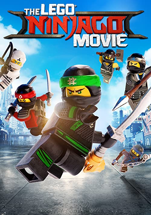 لگو نینجاگو (The Lego Ninjago Movie)