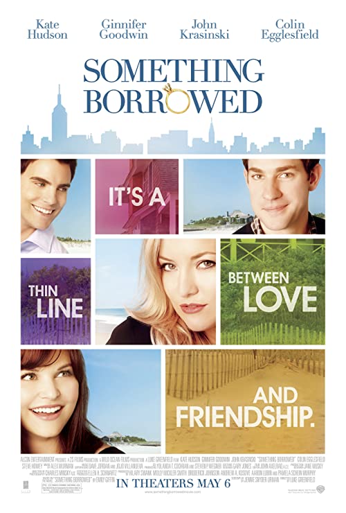 قرض گرفته شده (Something Borrowed)