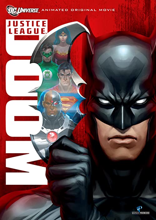 انجمن عدالت: رستاخیز (Justice League: Doom)