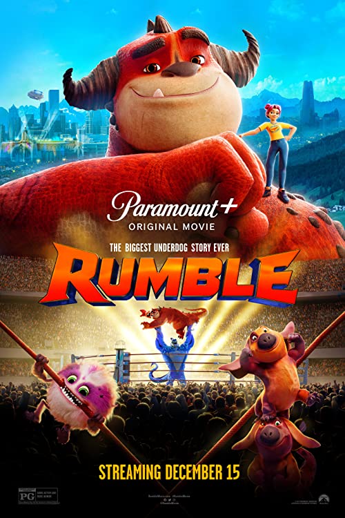 رامبل (Rumble)