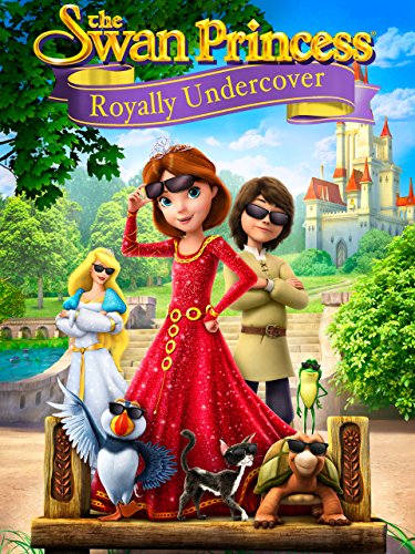 پرنسس قو : جاسوسی سلطنتی (The Swan Princess: Royally Undercover)