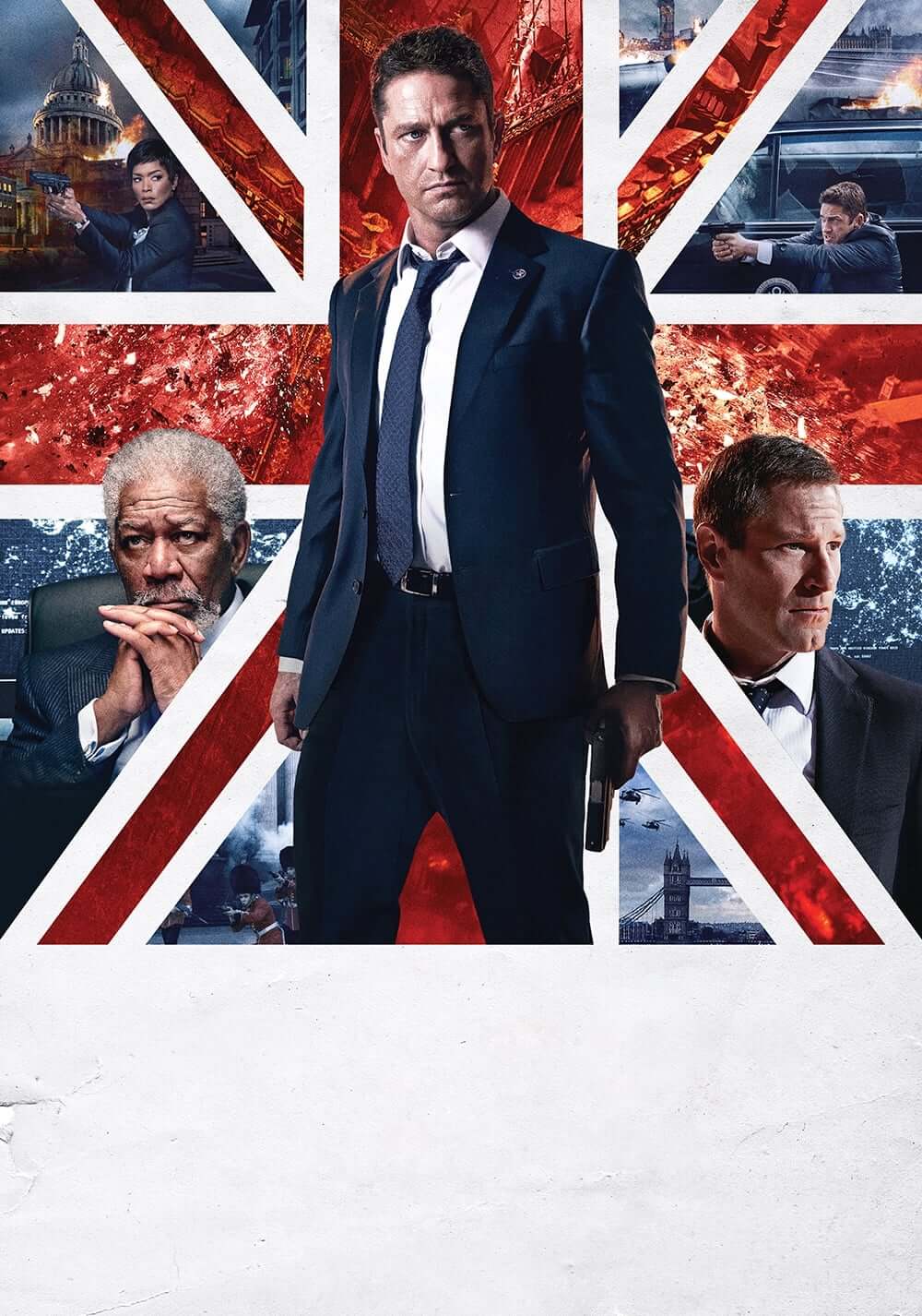 لندن سقوط کرده است (London Has Fallen)