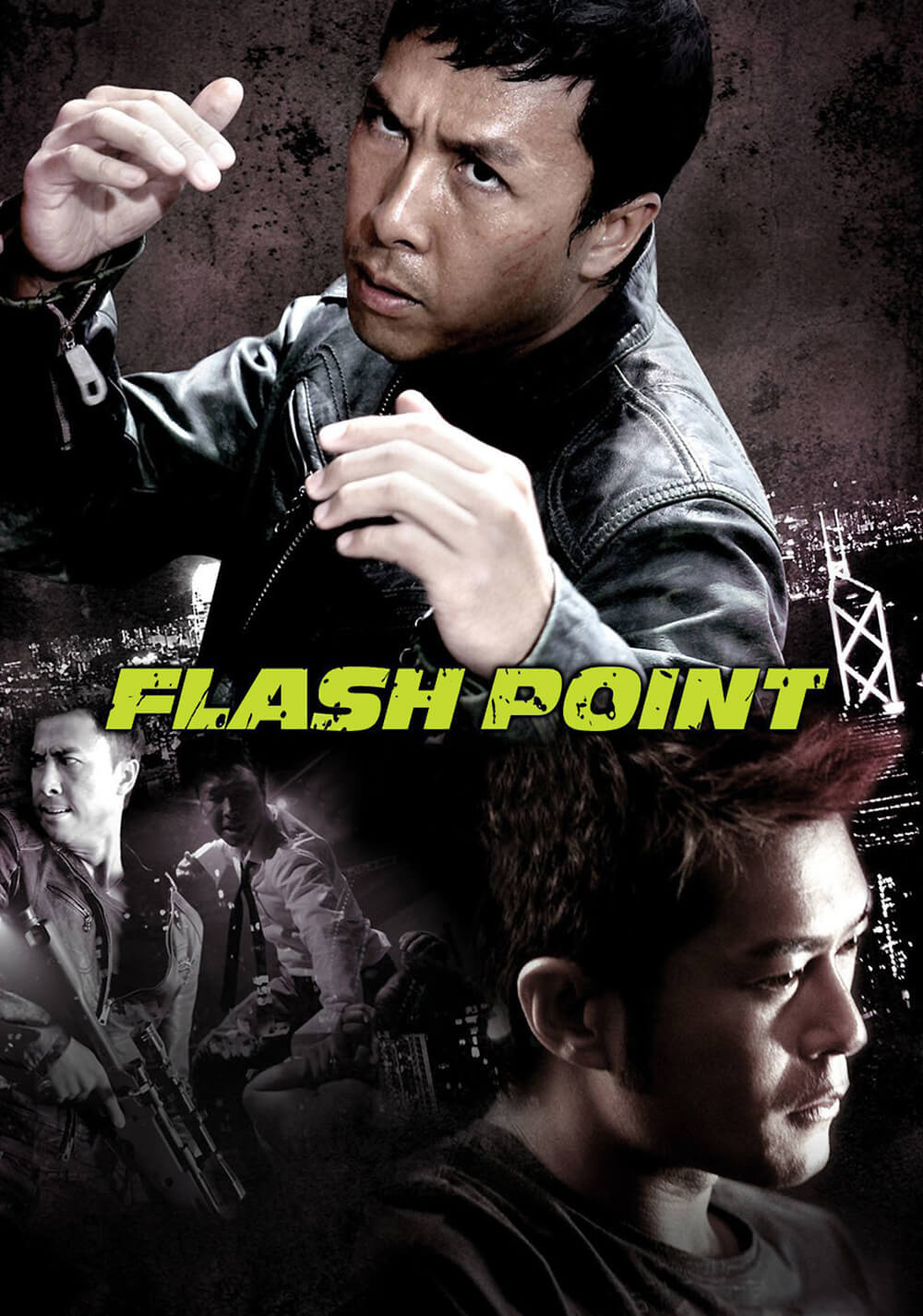 نقطهٔ اشتعال (Flash Point)