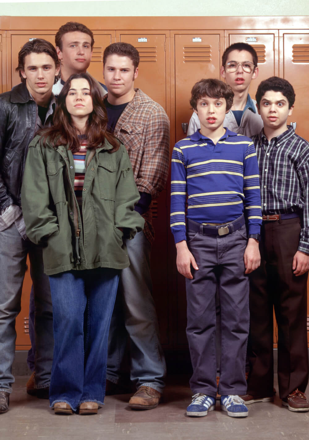 فریک‌ها و گیک‌ها (Freaks and Geeks)