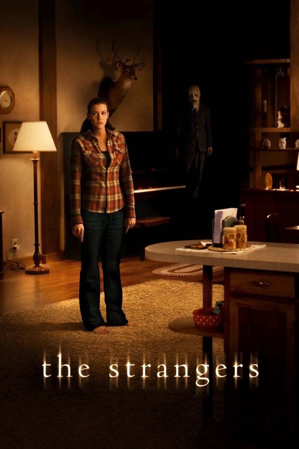 غریبه‌ها (The Strangers)