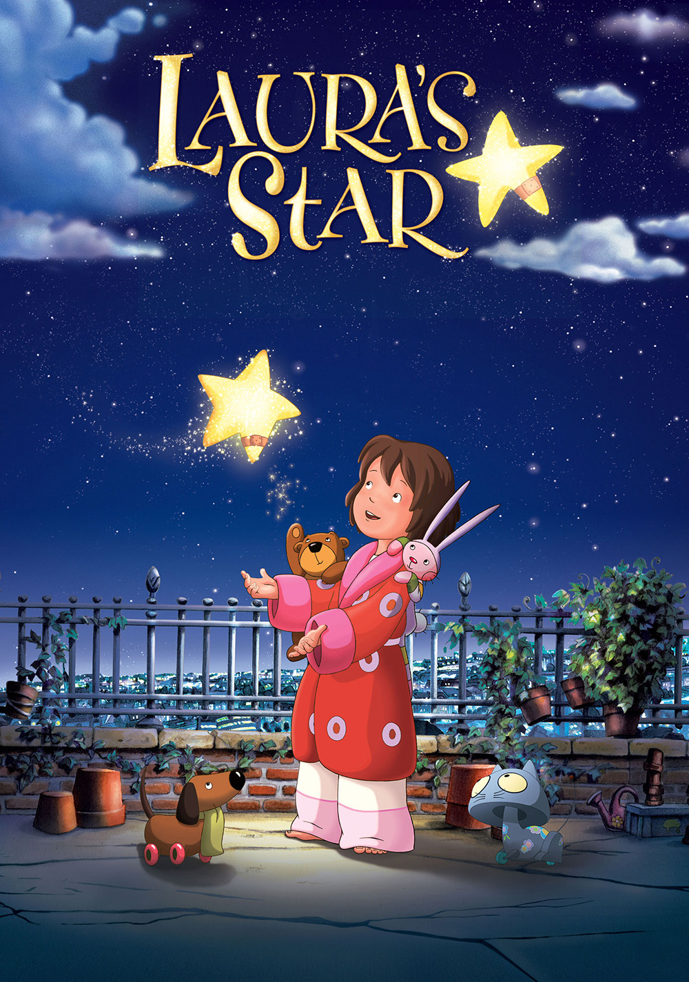 ستاره لارا (Laura’s Star)