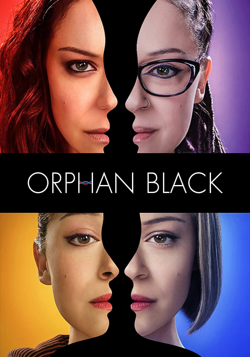 یتیم سیاه (Orphan Black)