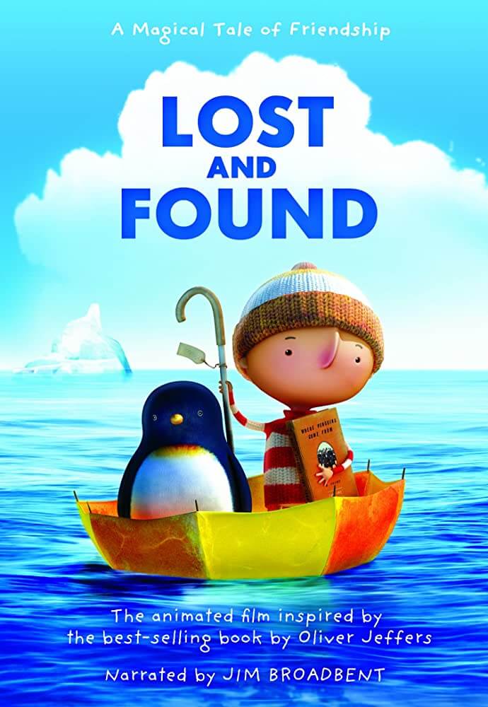 گم و پیدا (Lost and Found)