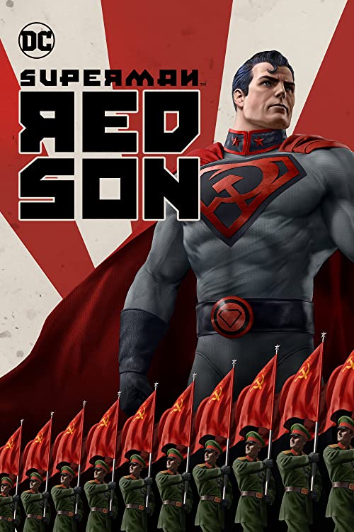 سوپرمن: فرزند سرخ (Superman: Red Son)