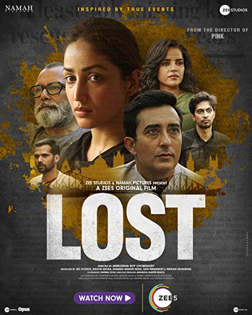 گمشده (Lost)