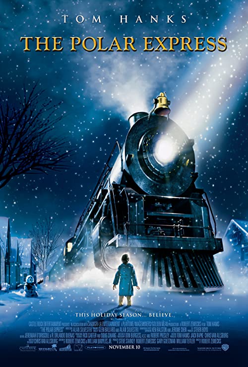 قطار سریع‌السیر قطبی (The Polar Express)