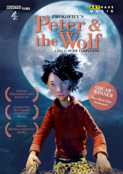 پیتر و گرگ (Peter and The Wolf)