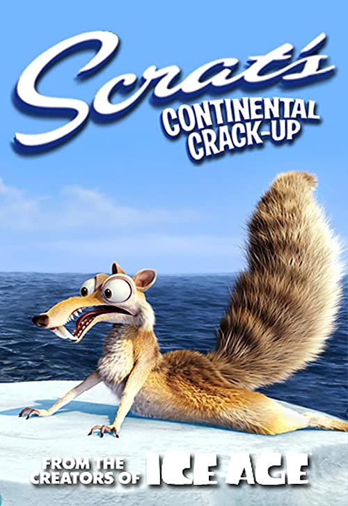 سقوط قاره ای اسکرت (Scrat’s Continental Crack-Up)