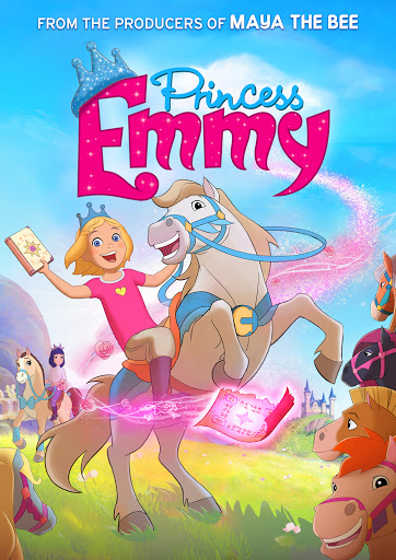 پرنسس امی (Princess Emmy)