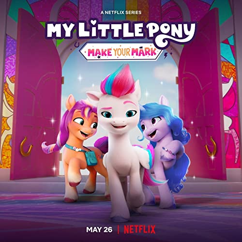 کوچولوی من: خودی نشان بده (My Little Pony: Make Your Mark)