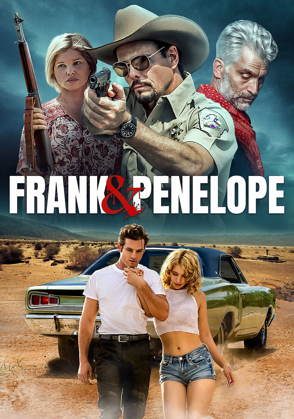 فرانک و پنه لوپه (Frank and Penelope)