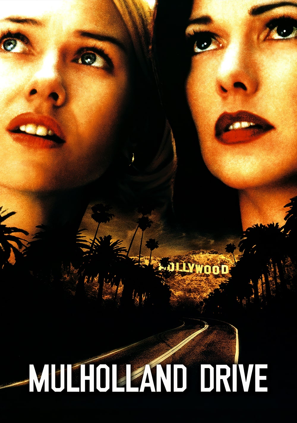 جاده مالهالند (Mulholland Drive)