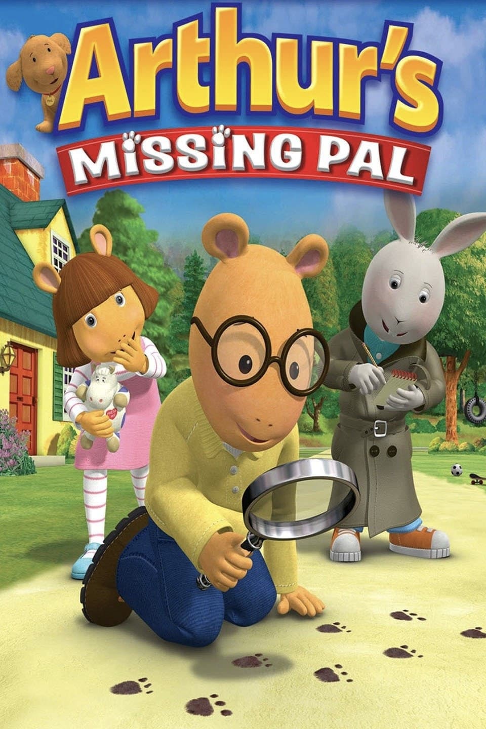 پال سگ گمشده آرتور (Arthur’s Missing Pal)