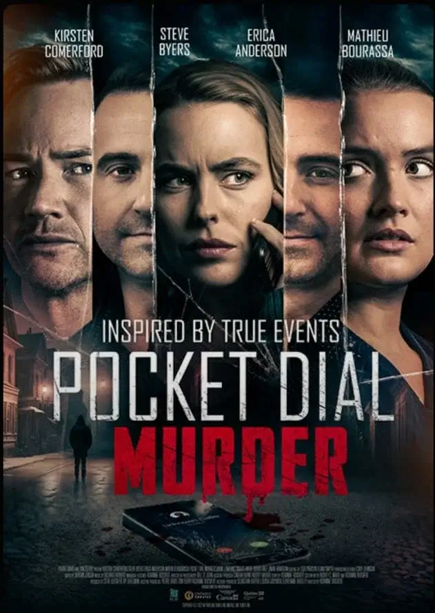 تماس ناخواسته مرگبار (Pocket Dial Murder)