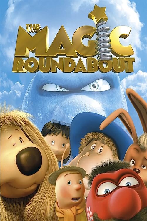 چرخ و فلک جادویی (The Magic Roundabout: The Movie)