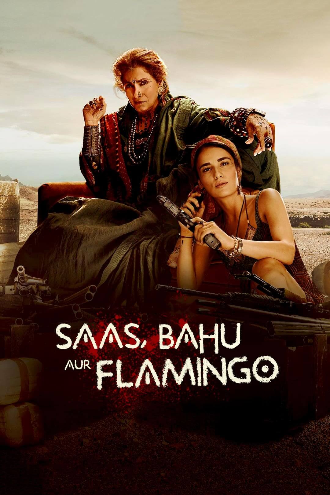 مادر عروس، عروس و فلامینگو (Saas, Bahu Aur Flamingo)