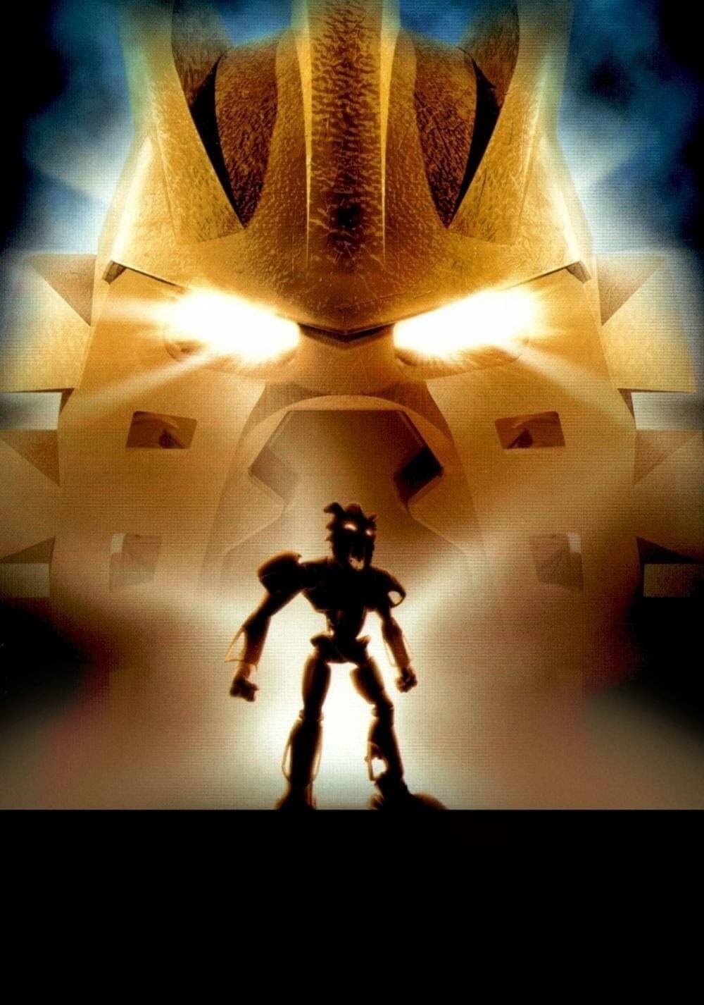 بیونیکل: نقاب روشنایی (Bionicle: Mask of Light)