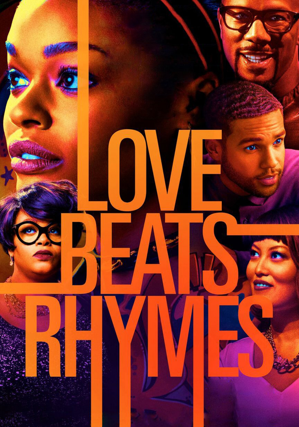 عشق بیت قافیه (Love Beats Rhymes)