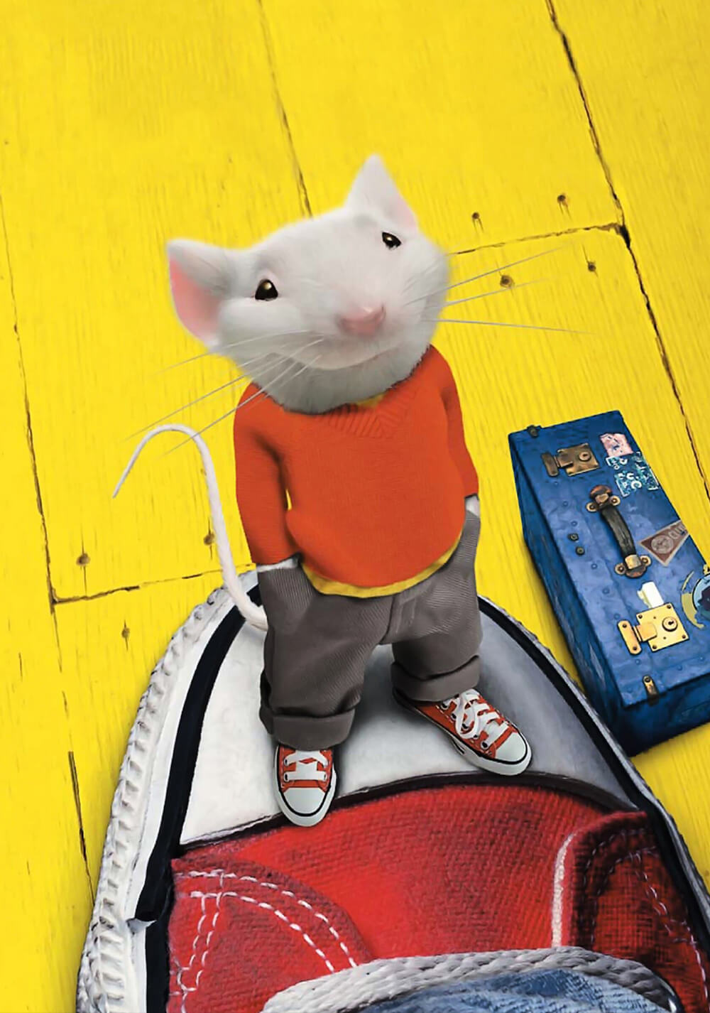 استوارت کوچولو (Stuart Little)