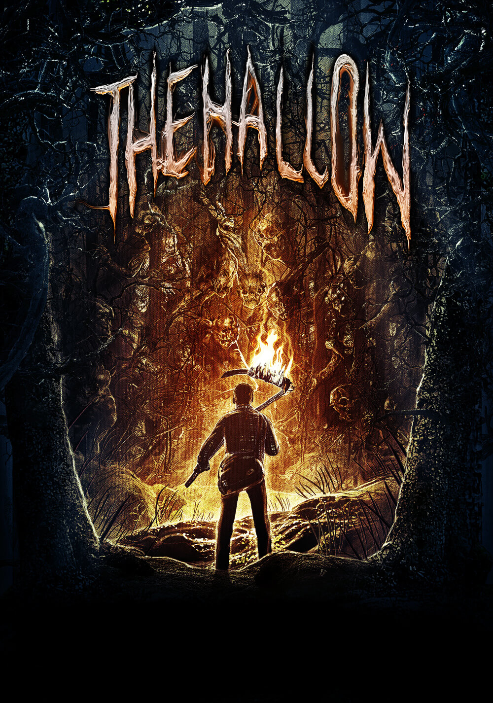 جنگل (The Hallow)