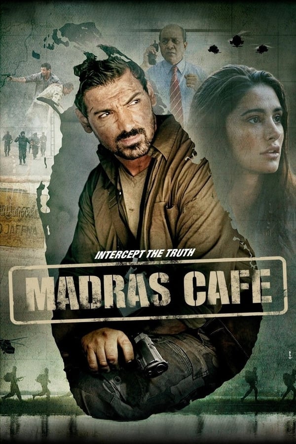 کافه مدرس (Madras Cafe)