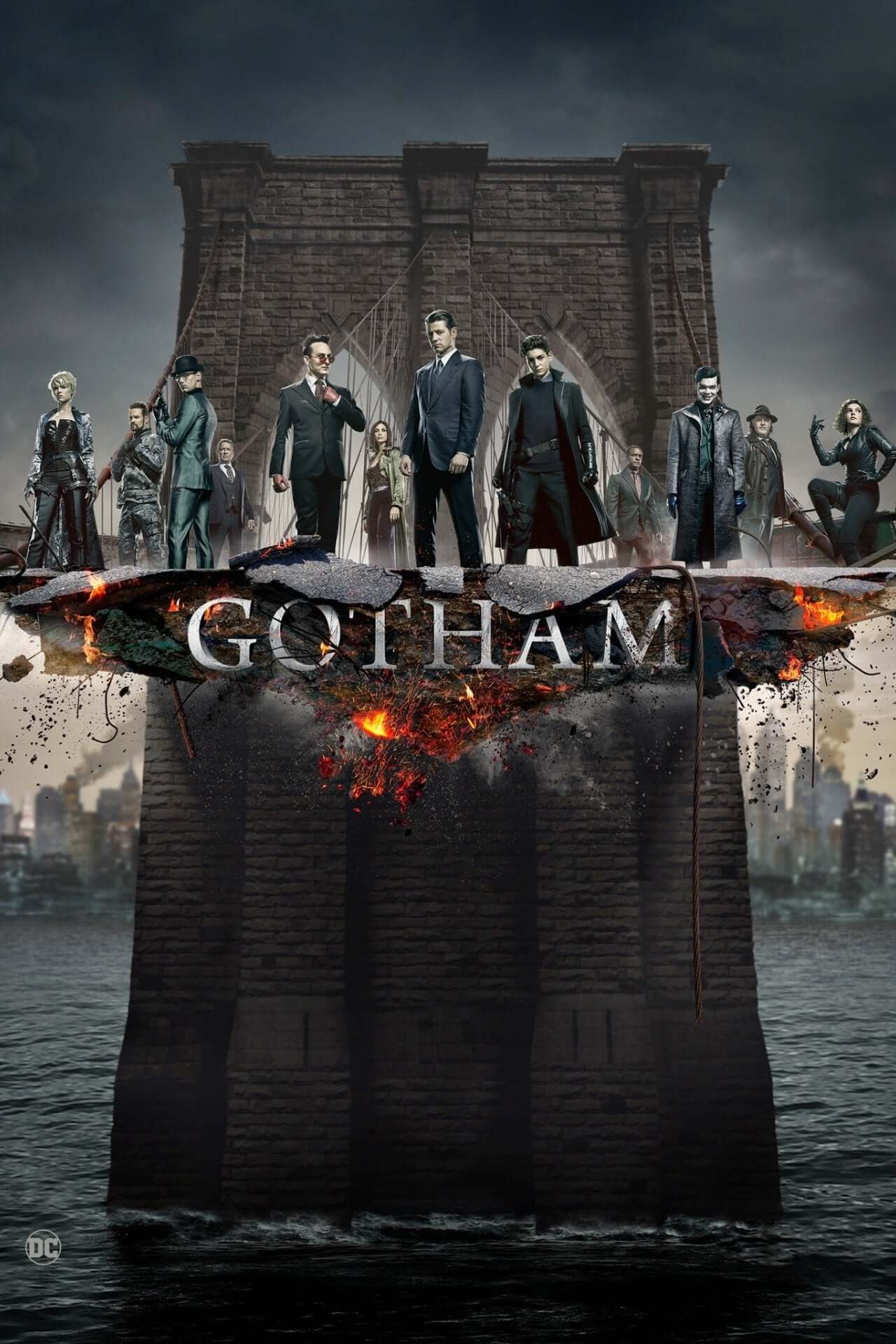 گاتهام (Gotham)