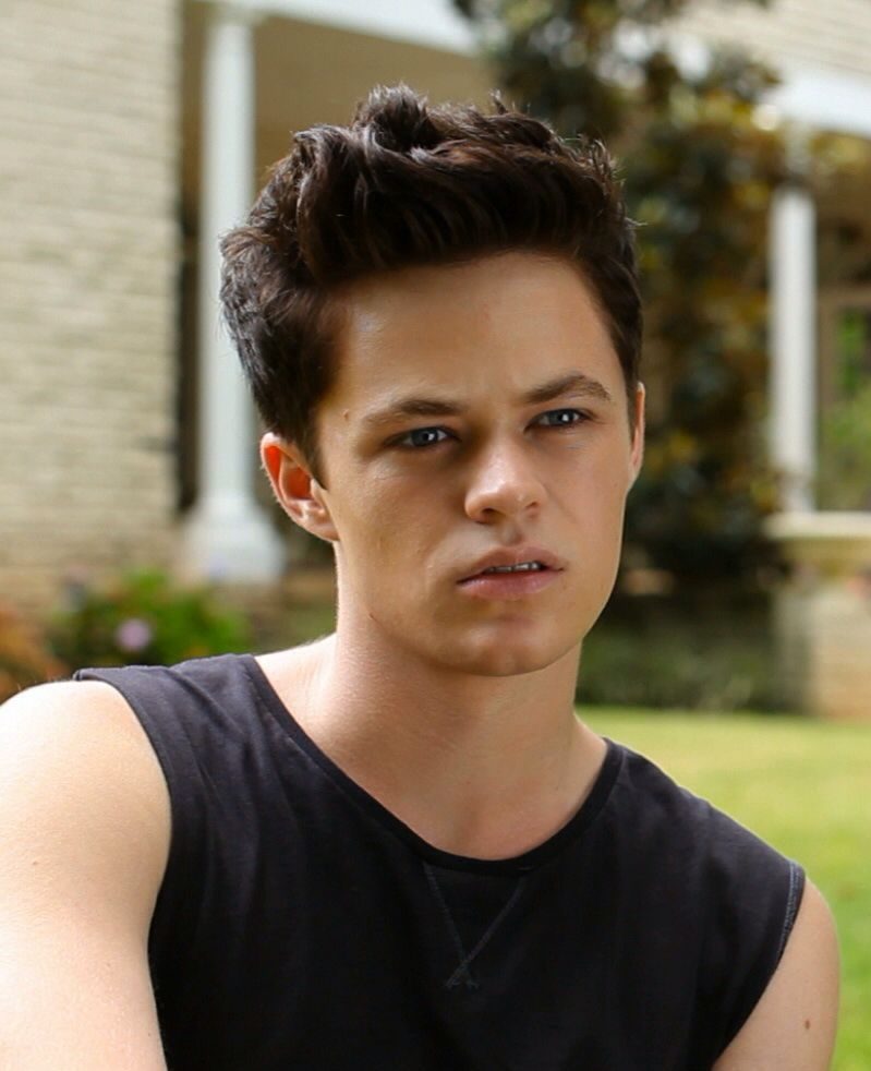 Harrison Gilbertson