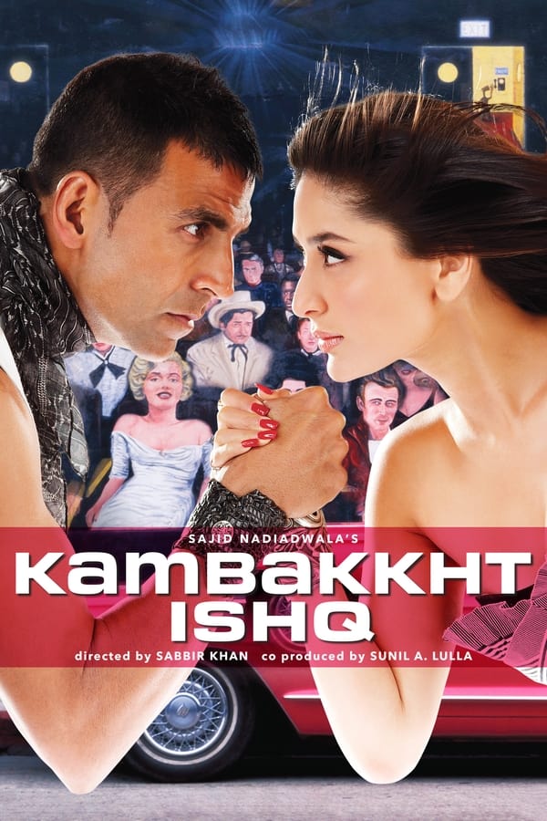 عشق لعنتی (Kambakkht Ishq)