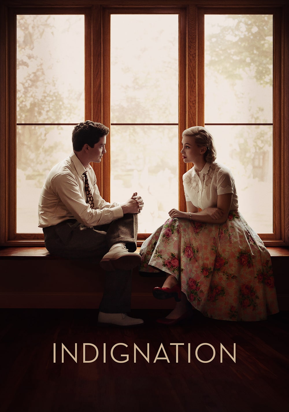 خشم (Indignation)