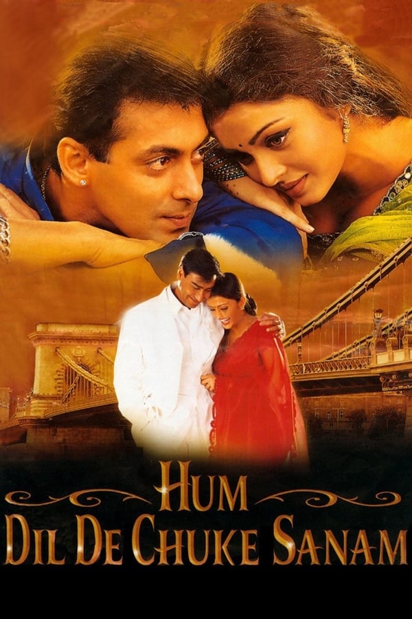 من قلبم را برای محبوبم می‌فرستم (Hum Dil De Chuke Sanam)