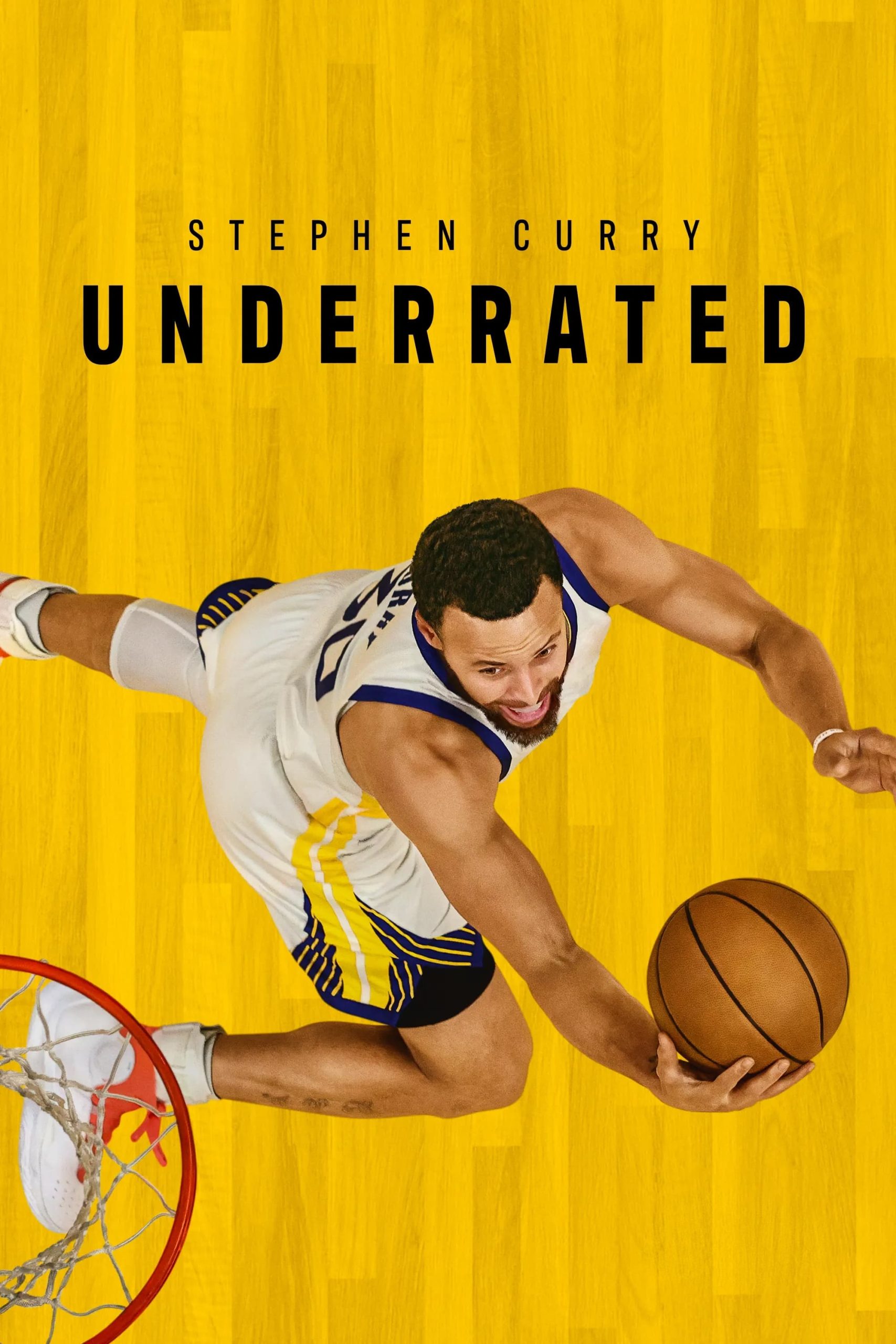 استفان کاری: دست کم گرفته شده (Stephen Curry: Underrated)