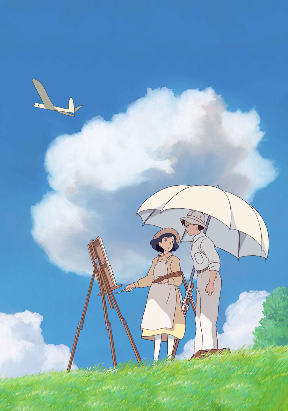 باد برمی‌خیزد (The Wind Rises)