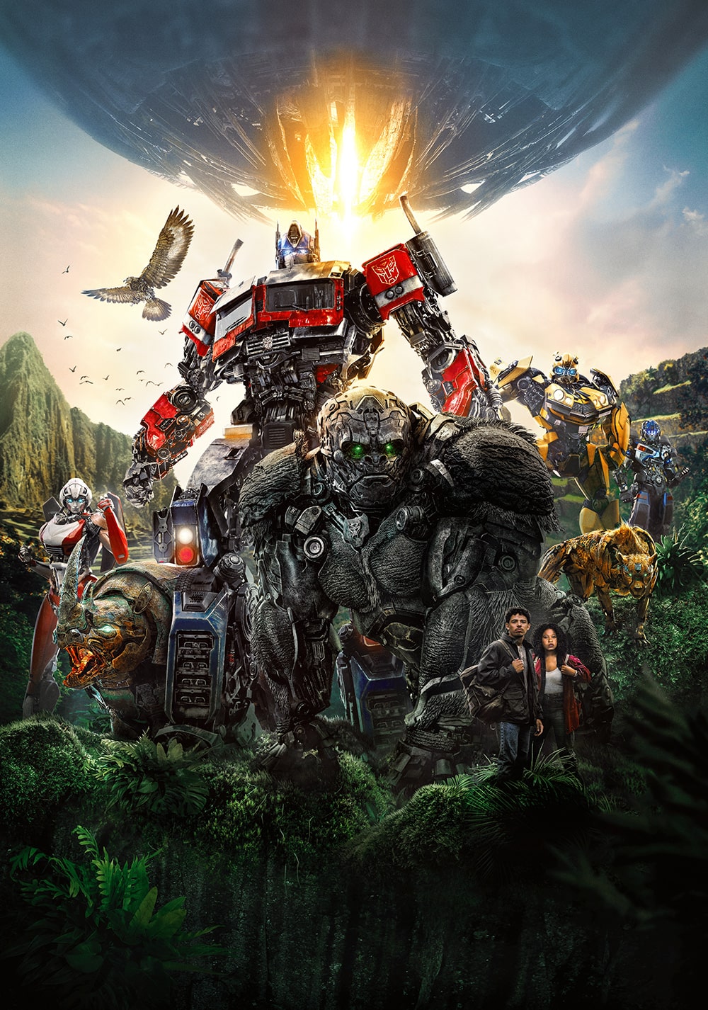 تبدیل‌شوندگان: ظهور جانوران (Transformers: Rise of the Beasts)