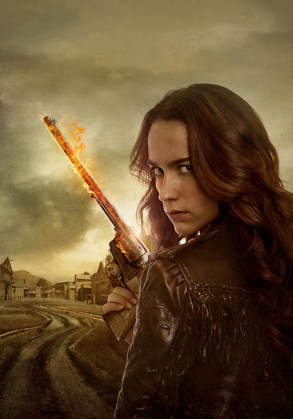 وینونا ارپ (Wynonna Earp)